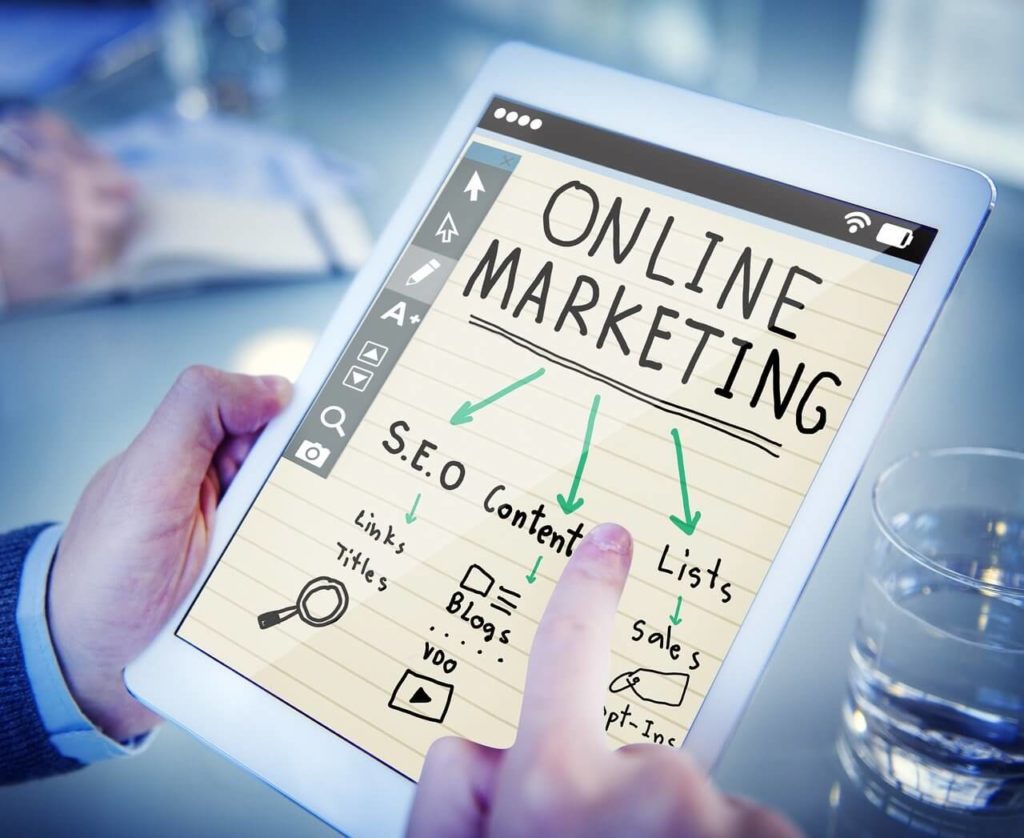Online Marketing in Mannheim